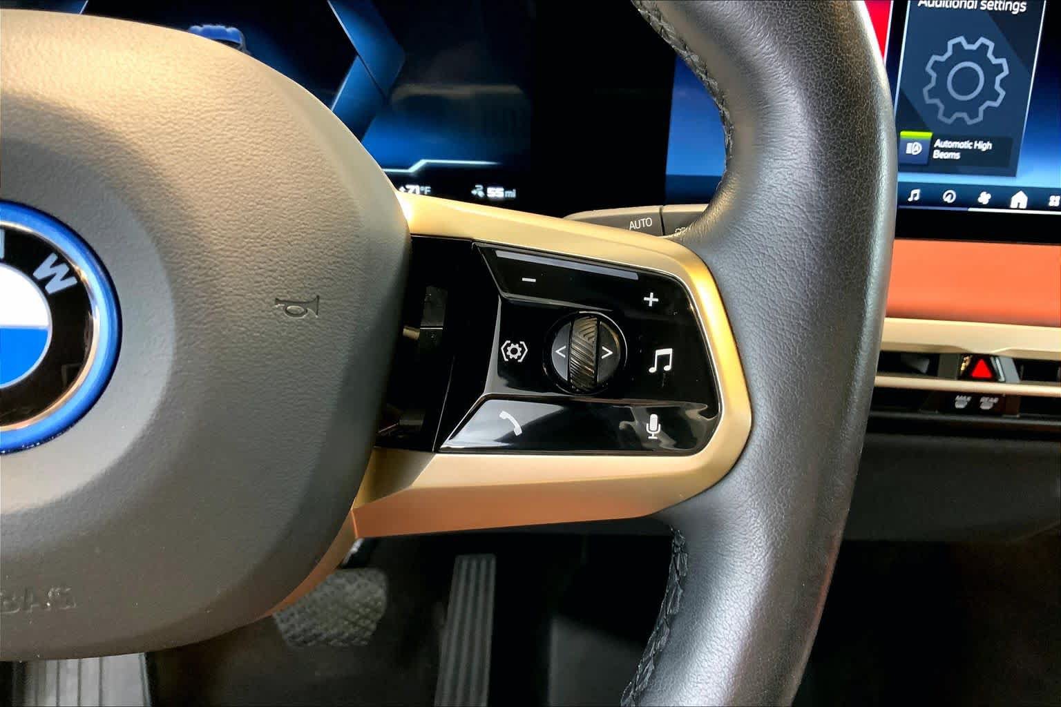 Used 2024 BMW iX M60 AWD/4WD image 24
