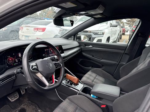 Used 2023 Volkswagen GTI 40th Anniversary Edition image 11