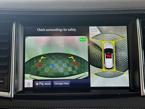 Used 2022 INFINITI QX50 Essential w/ Cargo Package image 23