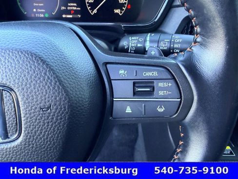 Certified 2025 Honda CR-V Sport-L image 28