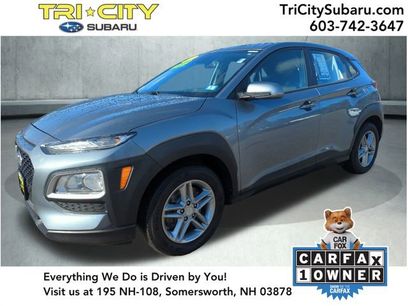 Used 2020 Hyundai Kona SE w/ Cargo Package