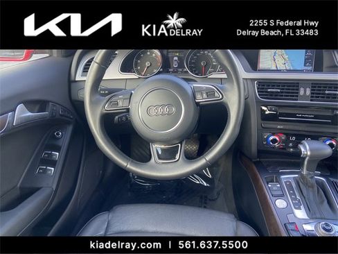 Used 2013 Audi A5 2.0T Premium Plus w/ Premium Plus Pkg image 12