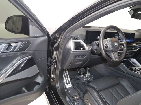 Used 2024 BMW X6 xDrive40i w/ Executive Package AWD/4WD image 53
