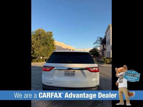 Used 2019 Chevrolet Traverse LS w/ LPO, Floor Liner Package FWD image 7