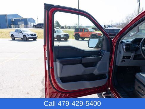 Used 2025 Ford F150 XLT w/ Equipment Group 301A Standard AWD/4WD image 13