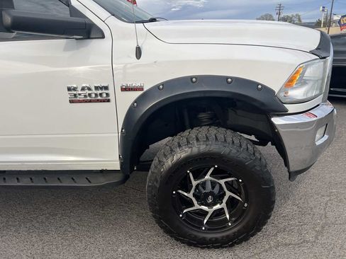 Used 2014 RAM 3500 SLT w/ Protection Group AWD/4WD image 5