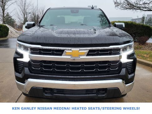 Used 2025 Chevrolet Silverado 1500 LT image 9
