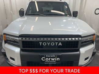 Used 2026 Toyota Land Cruiser w/ Premium Package video 2