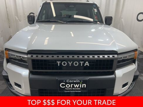 Used 2026 Toyota Land Cruiser w/ Premium Package image 2