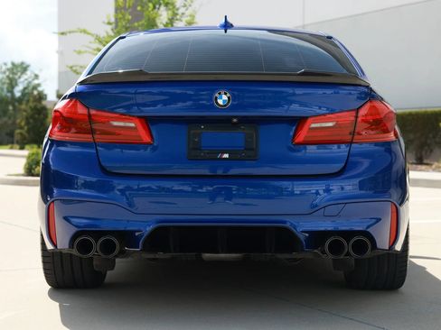 Used 2018 BMW M5 AWD/4WD image 5