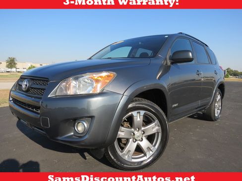 Used 2010 Toyota RAV4 Sport image 1