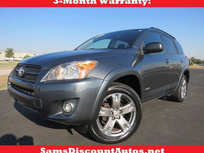 Used 2010 Toyota RAV4 Sport