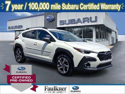 Certified 2025 Subaru Crosstrek 2.5i Premium