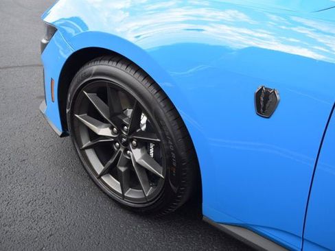 New 2025 Ford Mustang Dark Horse image 7