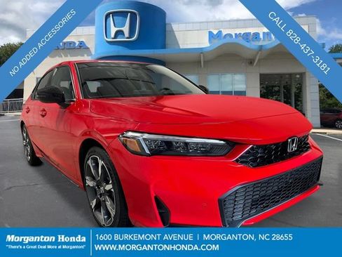 New 2026 Honda Civic Sport Touring image 9