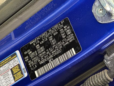 Used 2022 Kia Seltos EX image 33