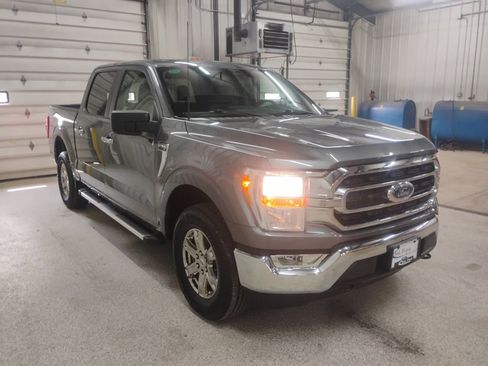 Certified 2023 Ford F150 XLT w/ XTR Package image 5