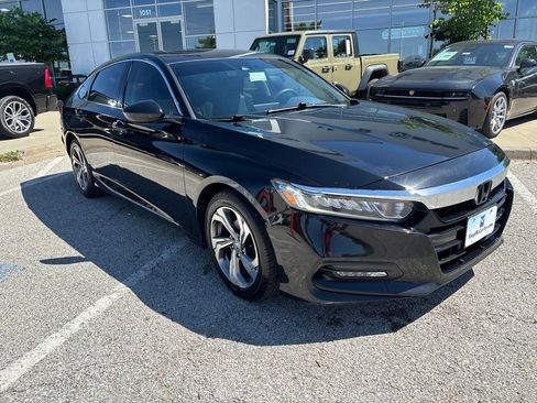 Used 2018 Honda Accord EX image 7