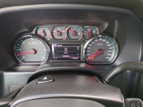 Used 2015 Chevrolet Silverado 1500 LTZ Z71 w/ LTZ Plus Package image 11