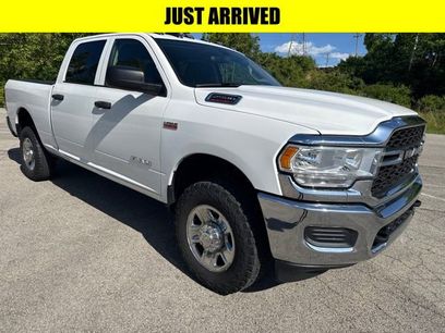 Used 2020 RAM 2500 Tradesman w/ Chrome Appearance Group