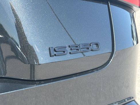 New 2026 Lexus IS 350 F Sport RWD image 11