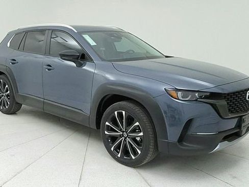 Used 2024 MAZDA CX-50 AWD 2.5 Turbo w/ Cargo Package image 7