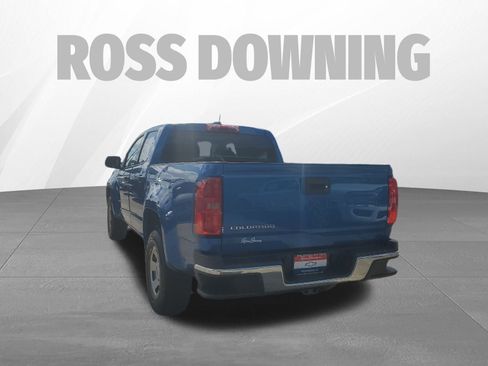 Used 2022 Chevrolet Colorado W/T w/ WT Convenience Package image 6