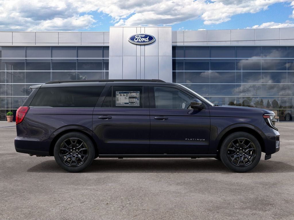 New 2027 Ford Expedition Max Platinum AWD/4WD image 5