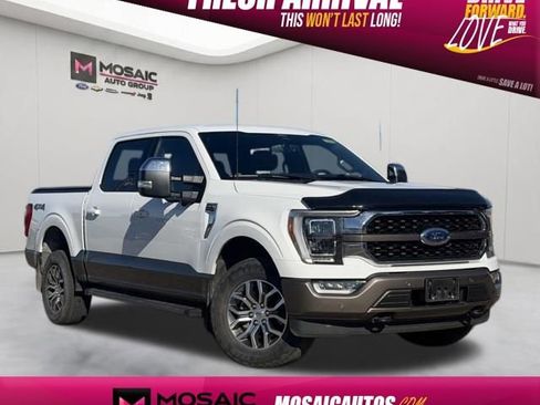 Used 2022 Ford F150 King Ranch w/ Max Trailer Tow Package AWD/4WD image 1