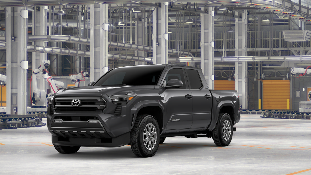 New 2026 Toyota Tacoma SR5 RWD image 1