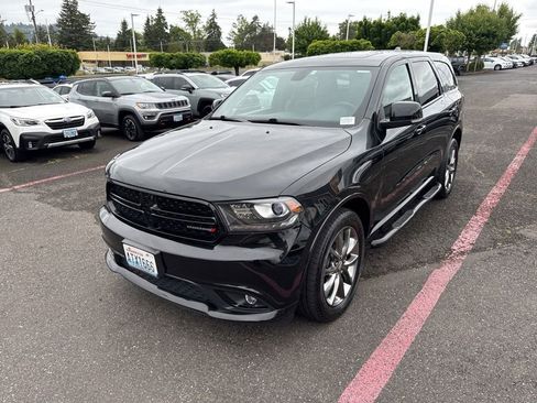 Used 2015 Dodge Durango Limited w/ Nav & Power Liftgate Group AWD/4WD image 3