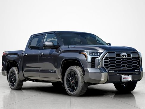 New 2026 Toyota Tundra Platinum image 7