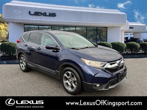 Used 2019 Honda CR-V EX-L image 7