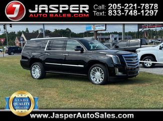 Used 2020 Cadillac Escalade ESV Platinum AWD/4WD video 1