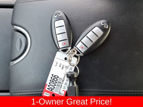 Used 2012 INFINITI G37 Journey w/ Premium Pkg image 38