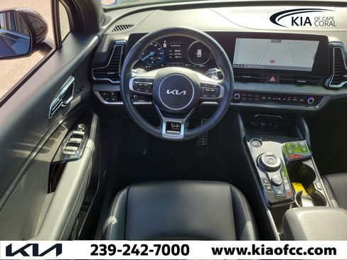 Certified 2024 Kia Sportage X-Line Prestige AWD/4WD image 17