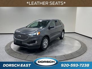 Certified 2024 Ford Edge SEL w/ Convenience Package video 1