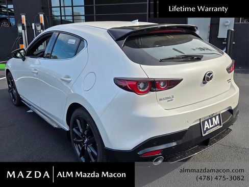 New 2026 MAZDA MAZDA3 Hatchback w/ Appearance Package AWD/4WD image 11
