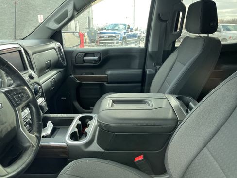 Used 2019 Chevrolet Silverado 1500 RST image 27