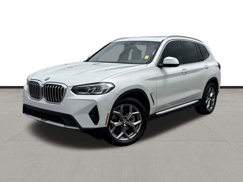 Used 2024 BMW X3 xDrive30i w/ Convenience Package AWD/4WD image 1
