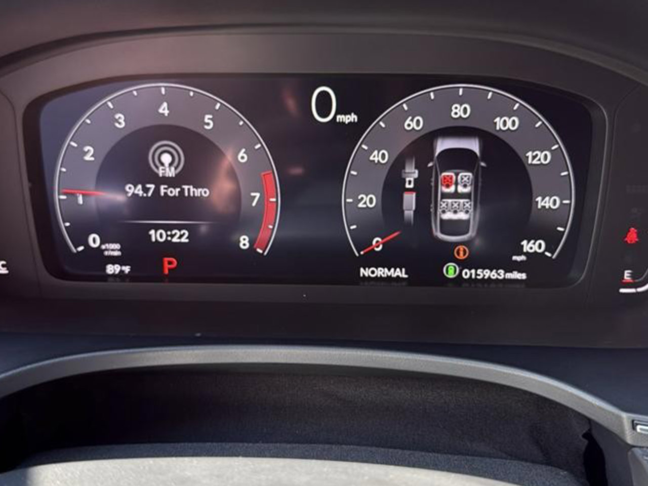 Used 2025 Acura Integra A-Spec FWD image 8