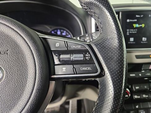 Certified 2022 Kia Sportage Nightfall Edition w/ Nightfall Fwd Premium Package image 26