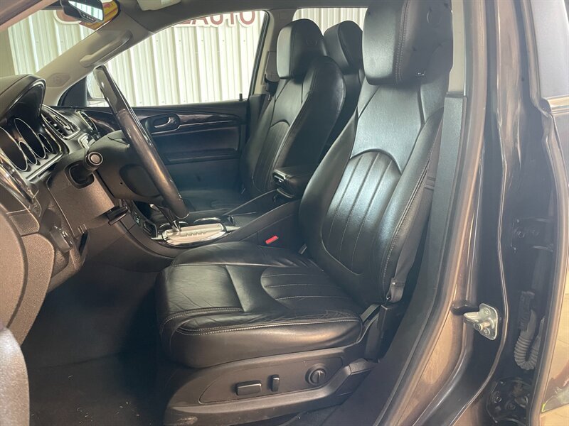 Used 2015 Buick Enclave Leather AWD/4WD image 14