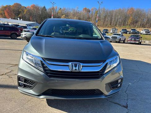 Used 2019 Honda Odyssey EX-L image 3
