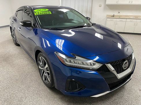 Used 2020 Nissan Maxima 3.5 SV w/ Floor Mat Group image 3