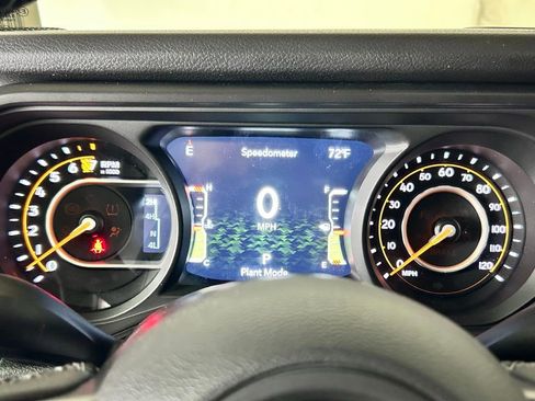 New 2025 Jeep Gladiator Sport image 25