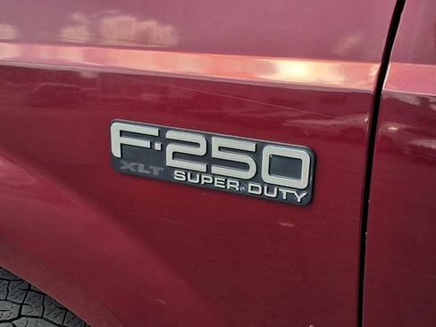 Used 2004 Ford F250 XLT AWD/4WD image 17