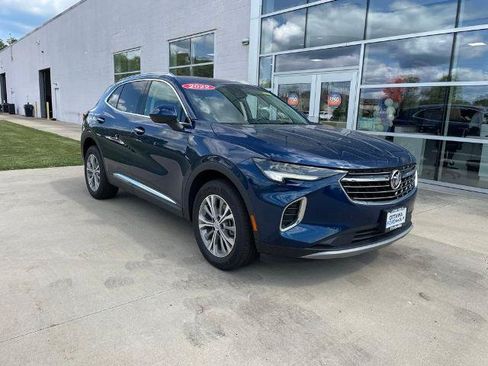 Used 2022 Buick Envision Preferred FWD image 1