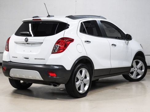 Used 2016 Buick Encore Leather FWD image 10
