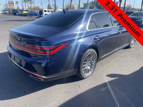 Used 2021 Genesis G90 3.3T Premium image 5